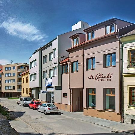 Penzion Na Dlouhe Uherské Hradiště Zewnętrze zdjęcie